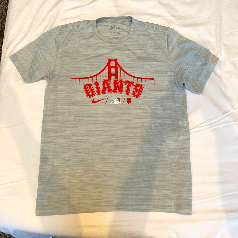 San Francisco Giants Dri-Fit Performance T-Shirt